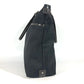 LOUIS VUITTON Shoulder Bag M93085 Damier Jean Canvas black Damier Jean Kugar mens Used Authentic