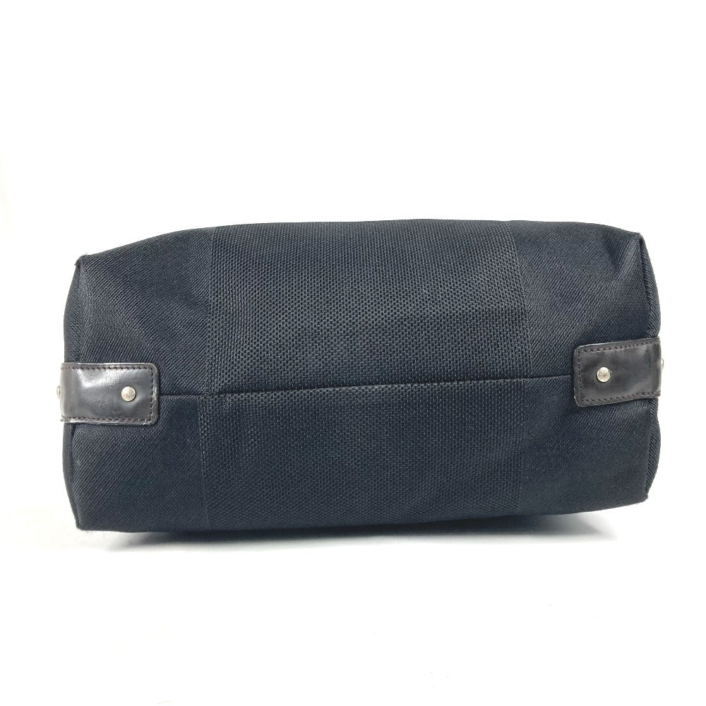 LOUIS VUITTON Shoulder Bag M93085 Damier Jean Canvas black Damier Jean Kugar mens Used Authentic