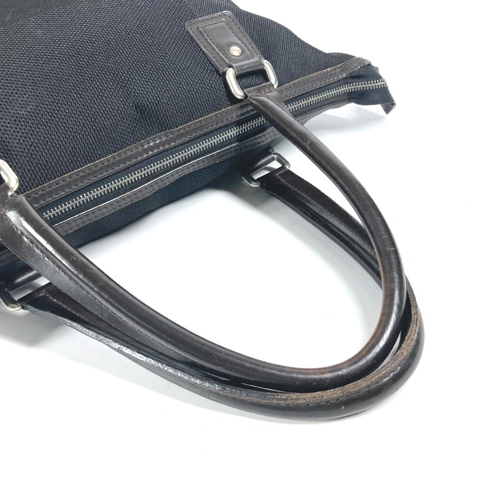 LOUIS VUITTON Shoulder Bag M93085 Damier Jean Canvas black Damier Jean Kugar mens Used Authentic