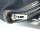 LOUIS VUITTON Shoulder Bag M93085 Damier Jean Canvas black Damier Jean Kugar mens Used Authentic
