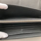 LOUIS VUITTON Long Wallet Purse M30056 Taiga Leather black Taiga Zippy Organizer NM mens Used Authentic
