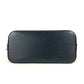 LOUIS VUITTON Handbag M42292 Epi Leather black Epi Lockit Women Used Authentic