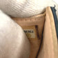 CHANEL Trifold wallet leather black By color Camelia Women Used Authentic