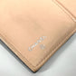 CHANEL Trifold wallet leather black By color Camelia Women Used Authentic