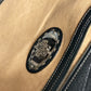 FENDI Shoulder Bag leather black vintage Celeria Women Used Authentic