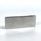 LOUIS VUITTON Money clip M65041 metal Silver building clip champs elyses mens Used Authentic