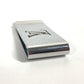 LOUIS VUITTON Money clip M65041 metal Silver building clip champs elyses mens Used Authentic