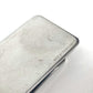 LOUIS VUITTON Money clip M65041 metal Silver building clip champs elyses mens Used Authentic
