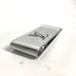 LOUIS VUITTON Money clip M65041 metal Silver building clip champs elyses mens Used Authentic