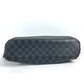 LOUIS VUITTON Shoulder Bag N41106 Damier Grafitto Canvas black Damier Grafitte Mick MM mens Used Authentic