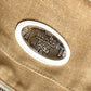 FENDI Shoulder Bag 8BN167 Roman leather white Horse Selleria logo Women Used Authentic