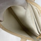CHANEL Shoulder Bag Patent leather Ivorytype logo Women Used Authentic