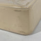 CHANEL Shoulder Bag Patent leather Ivorytype logo Women Used Authentic