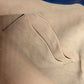 GUCCI Handbag 428226 Sima leather blue Signature Guccisima GG mens Used Authentic