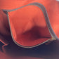 LOUIS VUITTON Shoulder Bag N51144 Damier canvas Brown Damier LoopingGM Women Used Authentic