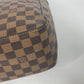 LOUIS VUITTON Shoulder Bag N51144 Damier canvas Brown Damier LoopingGM Women Used Authentic