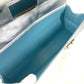LOUIS VUITTON Handbag M92183 Epi Leather Silver Epi Galaxia Women Used Authentic