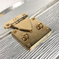 LOUIS VUITTON Handbag M92183 Epi Leather Silver Epi Galaxia Women Used Authentic