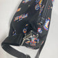 PRADA Tote Bag Nylon black Shoulder Bag Crossbody robot mens Used Authentic