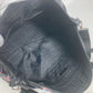 PRADA Tote Bag Nylon black Shoulder Bag Crossbody robot mens Used Authentic