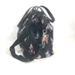 PRADA Tote Bag Nylon black Shoulder Bag Crossbody robot mens Used Authentic