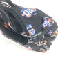 PRADA Tote Bag Nylon black Shoulder Bag Crossbody robot mens Used Authentic