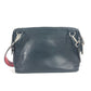 FENDI Shoulder Bag 7VA407 leather black Messenger bag Celeria