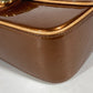 LOUIS VUITTON Shoulder Bag  M91107 Monogram Vernis Canvas Brown Monogram Vernis Christie GM Women Used Authentic