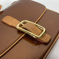 LOUIS VUITTON Shoulder Bag  M91107 Monogram Vernis Canvas Brown Monogram Vernis Christie GM Women Used Authentic