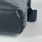 LOUIS VUITTON Shoulder Bag N42418 Damier Anfini Leather black Damier Anfini Discovery Messenger