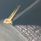 CHANEL Shoulder Bag Jersey black quilting logo chocolate bar CC COCO Mark Women Used Authentic