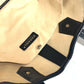 CHANEL Shoulder Bag PVC / Leather black Central station Women Used Authentic