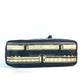 CHANEL Shoulder Bag PVC / Leather black Central station Women Used Authentic
