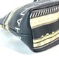 CHANEL Shoulder Bag PVC / Leather black Central station Women Used Authentic
