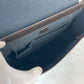 LOUIS VUITTON Shoulder Bag M46570 Monogram grass leather Brown Monogram Lace Fonzie mens Used Authentic