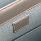 LOUIS VUITTON Shoulder Bag M46570 Monogram grass leather Brown Monogram Lace Fonzie mens Used Authentic