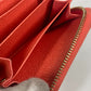 LOUIS VUITTON Coin case M60908 Monogram canvas Brown Monogram Mule cult Women Used Authentic