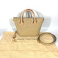 LOUIS VUITTON Handbag M90167 Monogram Vernis beige Monogram Vernis Montebello PM Women Used Authentic