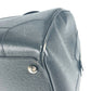 LOUIS VUITTON Boston Duffel bag M31152 Taiga Leather black Taiga Stanislav unisex(Unisex) Used Authentic