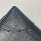 LOUIS VUITTON Boston Duffel bag M31152 Taiga Leather black Taiga Stanislav unisex(Unisex) Used Authentic