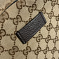 GUCCI Backpack 449906 GG canvas / leather beige GG Backpack unisex(Unisex) Used Authentic