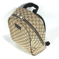 GUCCI Backpack 449906 GG canvas / leather beige GG Backpack unisex(Unisex) Used Authentic