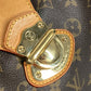 LOUIS VUITTON Shoulder Bag M51186 Monogram canvas Brown Monogram Stresa PM Women Used Authentic