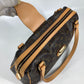 LOUIS VUITTON Shoulder Bag M51186 Monogram canvas Brown Monogram Stresa PM Women Used Authentic