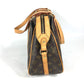 LOUIS VUITTON Shoulder Bag M51186 Monogram canvas Brown Monogram Stresa PM Women Used Authentic