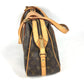LOUIS VUITTON Shoulder Bag M51186 Monogram canvas Brown Monogram Stresa PM Women Used Authentic