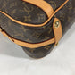 LOUIS VUITTON Shoulder Bag M51186 Monogram canvas Brown Monogram Stresa PM Women Used Authentic