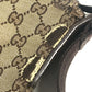 GUCCI Shoulder Bag 145857 GG canvas / leather beige GG unisex(Unisex) Used Authentic