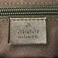 GUCCI Shoulder Bag 145857 GG canvas / leather beige GG unisex(Unisex) Used Authentic