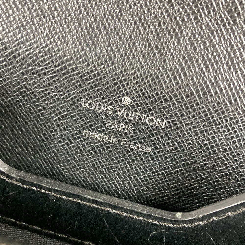 LOUIS VUITTON Handbag M54532 Epi Leather black Epi Robusto 1 mens Used Authentic